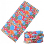 Headwear Outdoor Sports Sublimation Fishing Face Mask Custom Seamelss Bandana