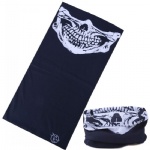 Headwear Outdoor Sports Sublimation Fishing Face Mask Custom Seamelss Bandana