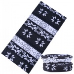 Headwear Outdoor Sports Sublimation Fishing Face Mask Custom Seamelss Bandana