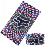 Headwear Outdoor Sports Sublimation Fishing Face Mask Custom Seamelss Bandana