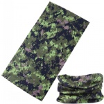 Headwear Outdoor Sports Sublimation Fishing Face Mask Custom Seamelss Bandana