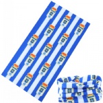 Headwear Outdoor Sports Sublimation Fishing Face Mask Custom Seamelss Bandana