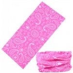 Headwear Outdoor Sports Sublimation Fishing Face Mask Custom Seamelss Bandana