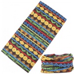 Headwear Outdoor Sports Sublimation Fishing Face Mask Custom Seamelss Bandana