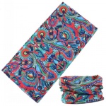 Headwear Outdoor Sports Sublimation Fishing Face Mask Custom Seamelss Bandana