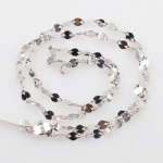 925 Sterling silver necklace Chains