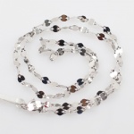 925 Sterling silver necklace Chains