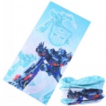 Headwear Outdoor Sports Sublimation Fishing Face Mask Custom Seamelss Bandana