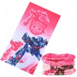 Headwear Outdoor Sports Sublimation Fishing Face Mask Custom Seamelss Bandana