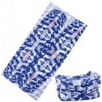 Headwear Outdoor Sports Sublimation Fishing Face Mask Custom Seamelss Bandana