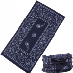 Headwear Outdoor Sports Sublimation Fishing Face Mask Custom Seamelss Bandana