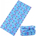 Headwear Outdoor Sports Sublimation Fishing Face Mask Custom Seamelss Bandana