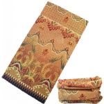 Headwear Outdoor Sports Sublimation Fishing Face Mask Custom Seamelss Bandana