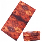 Headwear Outdoor Sports Sublimation Fishing Face Mask Custom Seamelss Bandana