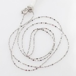 925 Sterling silver necklace Chains