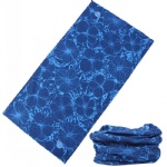 Headwear Outdoor Sports Sublimation Fishing Face Mask Custom Seamelss Bandana