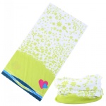 Headwear Outdoor Sports Sublimation Fishing Face Mask Custom Seamelss Bandana