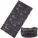 Headwear Outdoor Sports Sublimation Fishing Face Mask Custom Seamelss Bandana