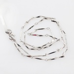 925 Sterling silver necklace Chains