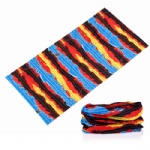 Headwear Outdoor Sports Sublimation Fishing Face Mask Custom Seamelss Bandana