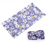 Headwear Outdoor Sports Sublimation Fishing Face Mask Custom Seamelss Bandana