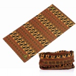 Headwear Outdoor Sports Sublimation Fishing Face Mask Custom Seamelss Bandana