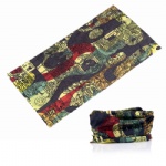 Headwear Outdoor Sports Sublimation Fishing Face Mask Custom Seamelss Bandana