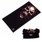 Headwear Outdoor Sports Sublimation Fishing Face Mask Custom Seamelss Bandana