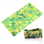 Headwear Outdoor Sports Sublimation Fishing Face Mask Custom Seamelss Bandana