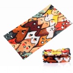Headwear Outdoor Sports Sublimation Fishing Face Mask Custom Seamelss Bandana