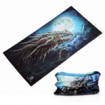 Headwear Outdoor Sports Sublimation Fishing Face Mask Custom Seamelss Bandana