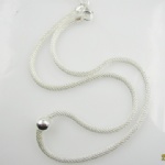 925 Sterling silver necklace Chains