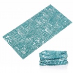 Headwear Outdoor Sports Sublimation Fishing Face Mask Custom Seamelss Bandana