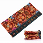 Headwear Outdoor Sports Sublimation Fishing Face Mask Custom Seamelss Bandana