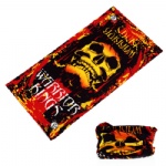 Headwear Outdoor Sports Sublimation Fishing Face Mask Custom Seamelss Bandana