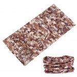 Headwear Outdoor Sports Sublimation Fishing Face Mask Custom Seamelss Bandana