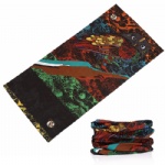 Headwear Outdoor Sports Sublimation Fishing Face Mask Custom Seamelss Bandana