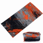 Headwear Outdoor Sports Sublimation Fishing Face Mask Custom Seamelss Bandana