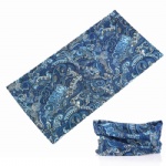 Headwear Outdoor Sports Sublimation Fishing Face Mask Custom Seamelss Bandana