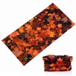 Headwear Outdoor Sports Sublimation Fishing Face Mask Custom Seamelss Bandana