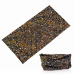 Headwear Outdoor Sports Sublimation Fishing Face Mask Custom Seamelss Bandana