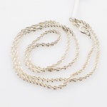 925 Sterling silver necklace Chains