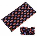 Headwear Outdoor Sports Sublimation Fishing Face Mask Custom Seamelss Bandana