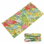 Headwear Outdoor Sports Sublimation Fishing Face Mask Custom Seamelss Bandana