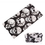 Headwear Outdoor Sports Sublimation Fishing Face Mask Custom Seamelss Bandana
