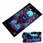 Headwear Outdoor Sports Sublimation Fishing Face Mask Custom Seamelss Bandana