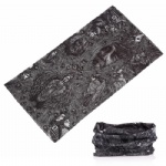 Headwear Outdoor Sports Sublimation Fishing Face Mask Custom Seamelss Bandana