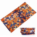 Headwear Outdoor Sports Sublimation Fishing Face Mask Custom Seamelss Bandana