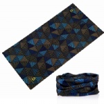 Headwear Outdoor Sports Sublimation Fishing Face Mask Custom Seamelss Bandana