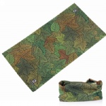 Headwear Outdoor Sports Sublimation Fishing Face Mask Custom Seamelss Bandana